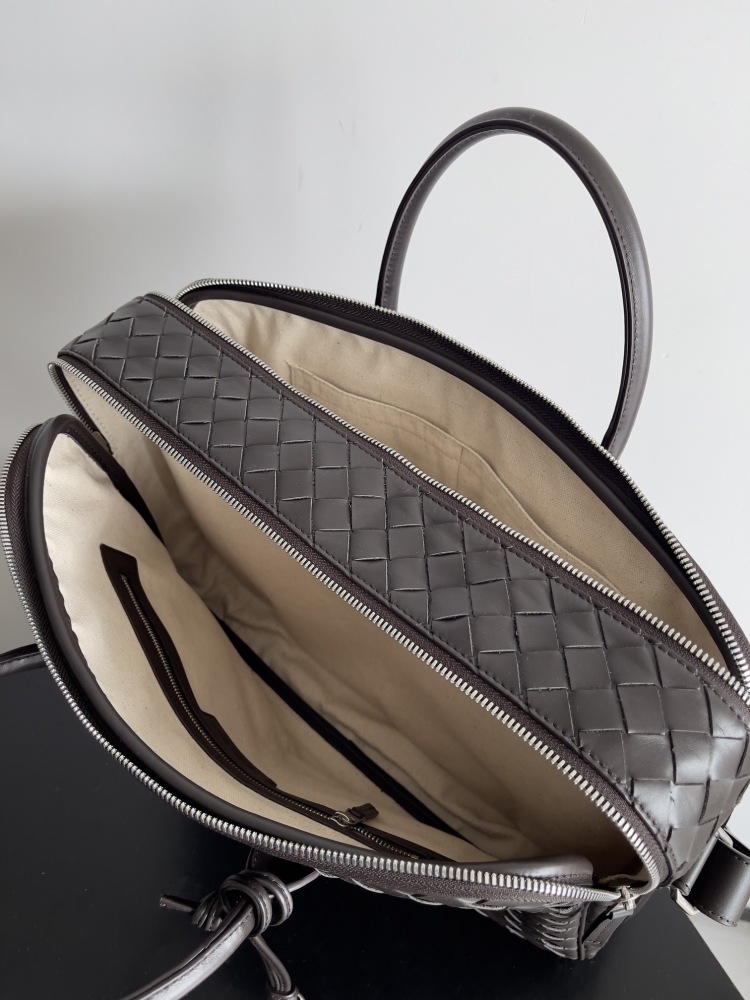 BOTTEGA VENETA GETAWAY BRIEFCASE