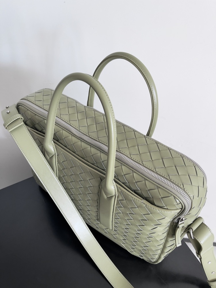BOTTEGA VENETA GETAWAY BRIEFCASE