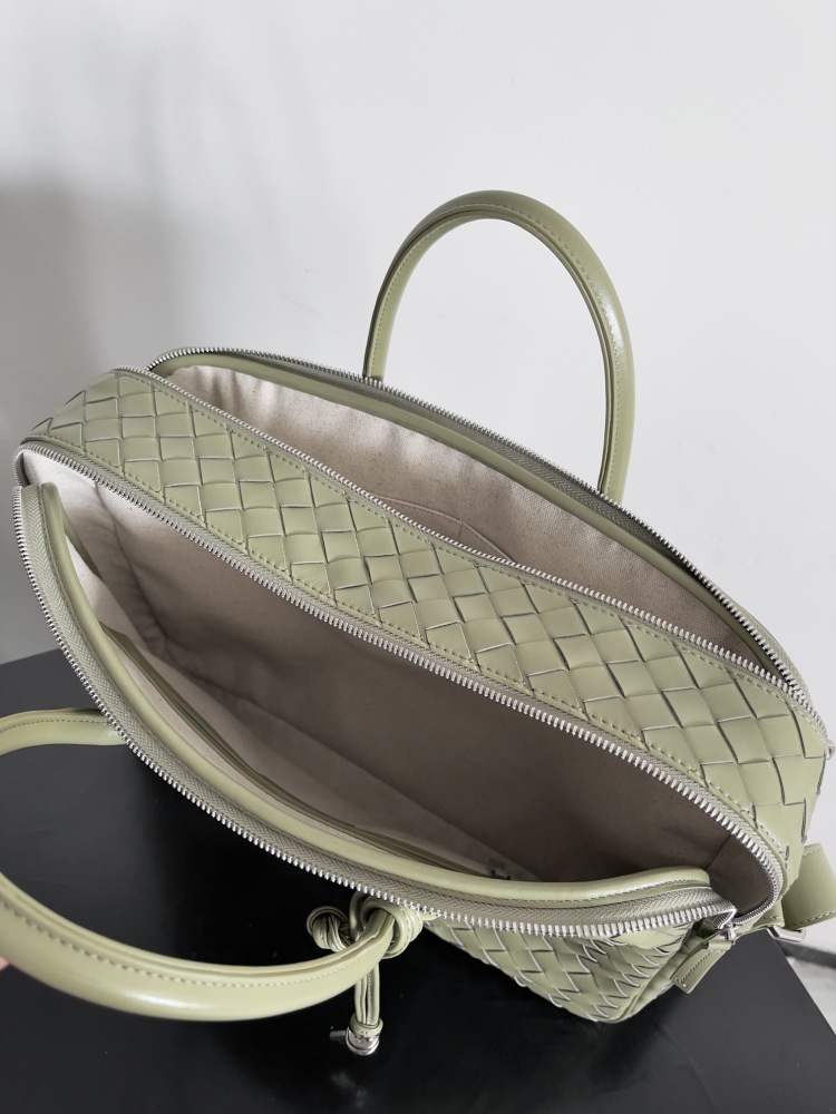 BOTTEGA VENETA GETAWAY BRIEFCASE