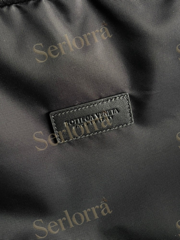 BOTTEGA VENETA ODYSSEY INTRECCIATO CABIN SUITCASE