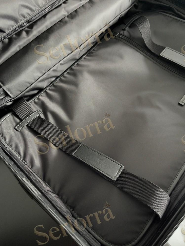BOTTEGA VENETA ODYSSEY INTRECCIATO CABIN SUITCASE