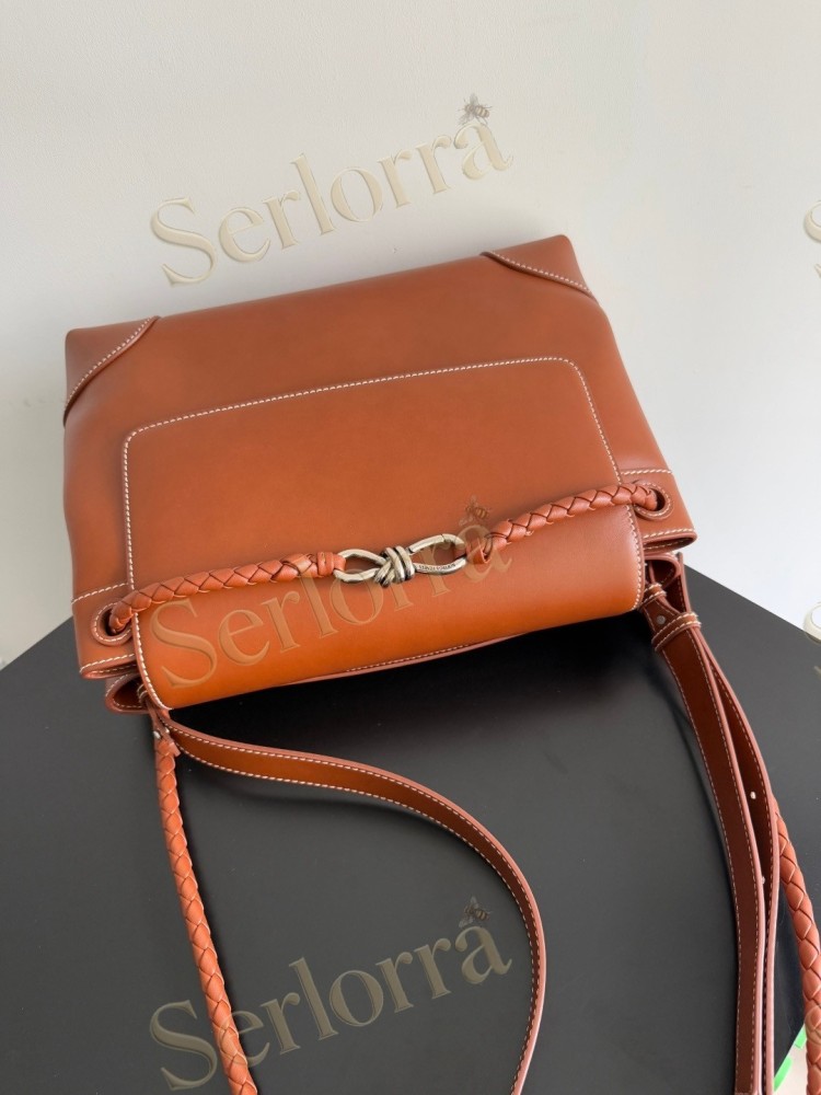 BOTTEGA VENETA ANDIAMO MESSENGER