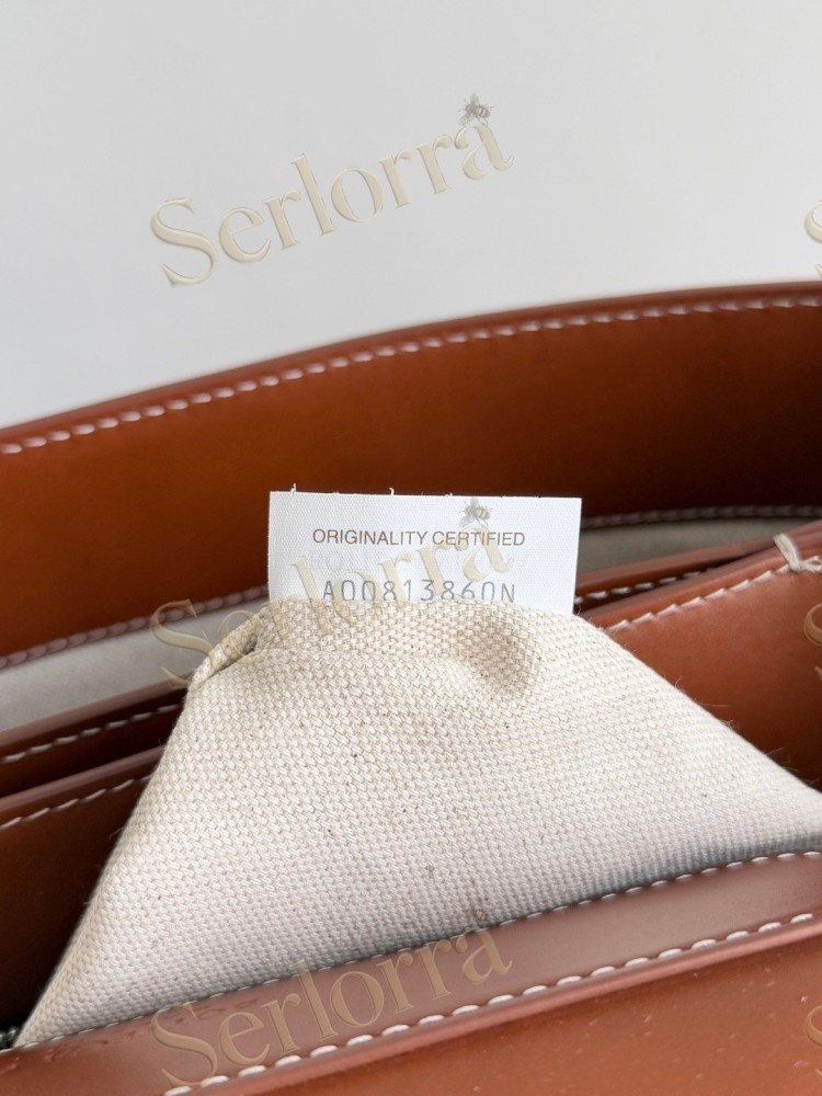 BOTTEGA VENETA ANDIAMO MESSENGER