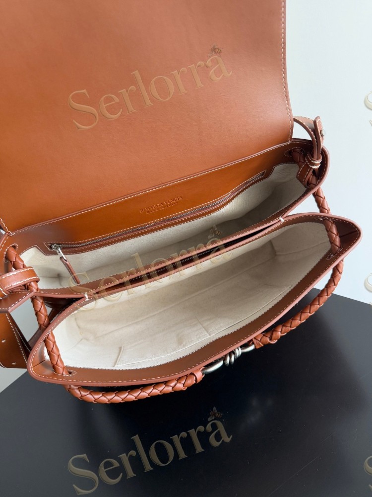 BOTTEGA VENETA ANDIAMO MESSENGER