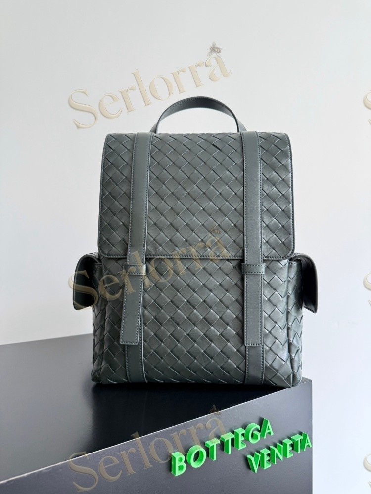 BOTTEGA VENETA BACK TO SCHOOL BACKPACK