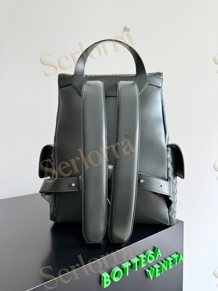 BOTTEGA VENETA BACK TO SCHOOL BACKPACK