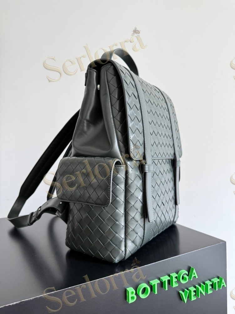 BOTTEGA VENETA BACK TO SCHOOL BACKPACK