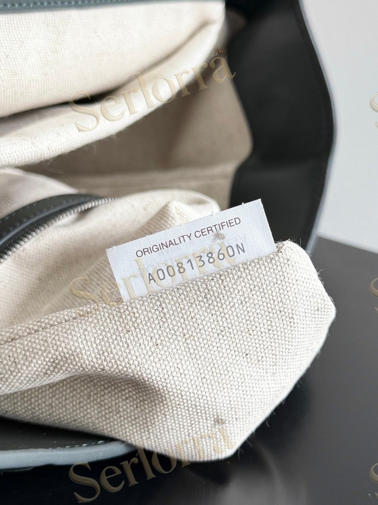BOTTEGA VENETA BACK TO SCHOOL BACKPACK