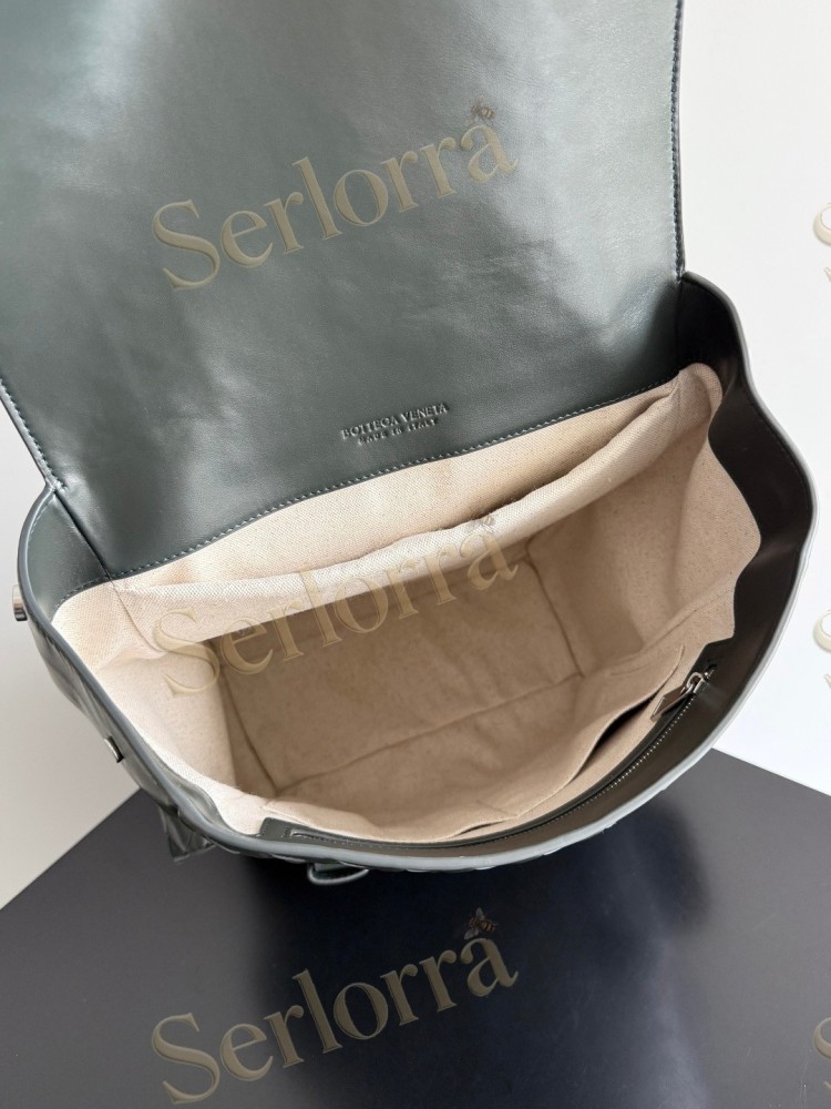 BOTTEGA VENETA BACK TO SCHOOL BACKPACK