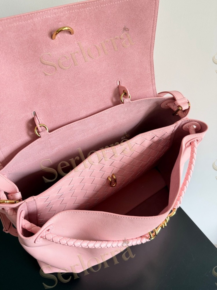 BOTTEGA VENETA LARGE CIAO CIAO