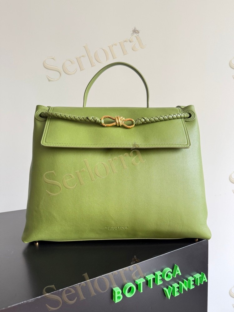 BOTTEGA VENETA LARGE CIAO CIAO