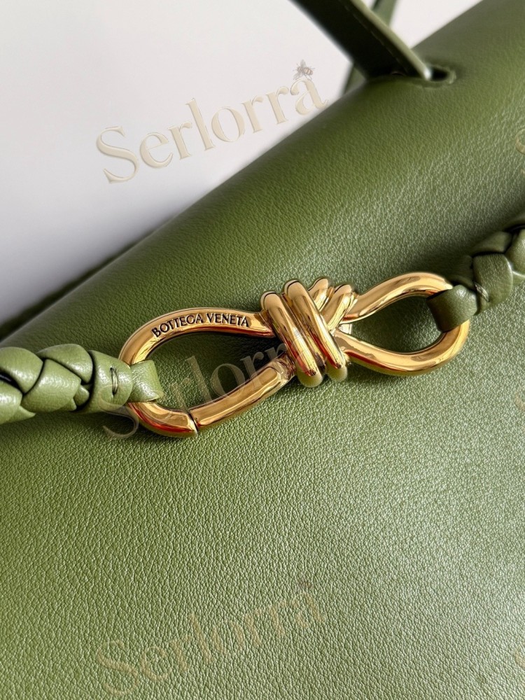 BOTTEGA VENETA LARGE CIAO CIAO