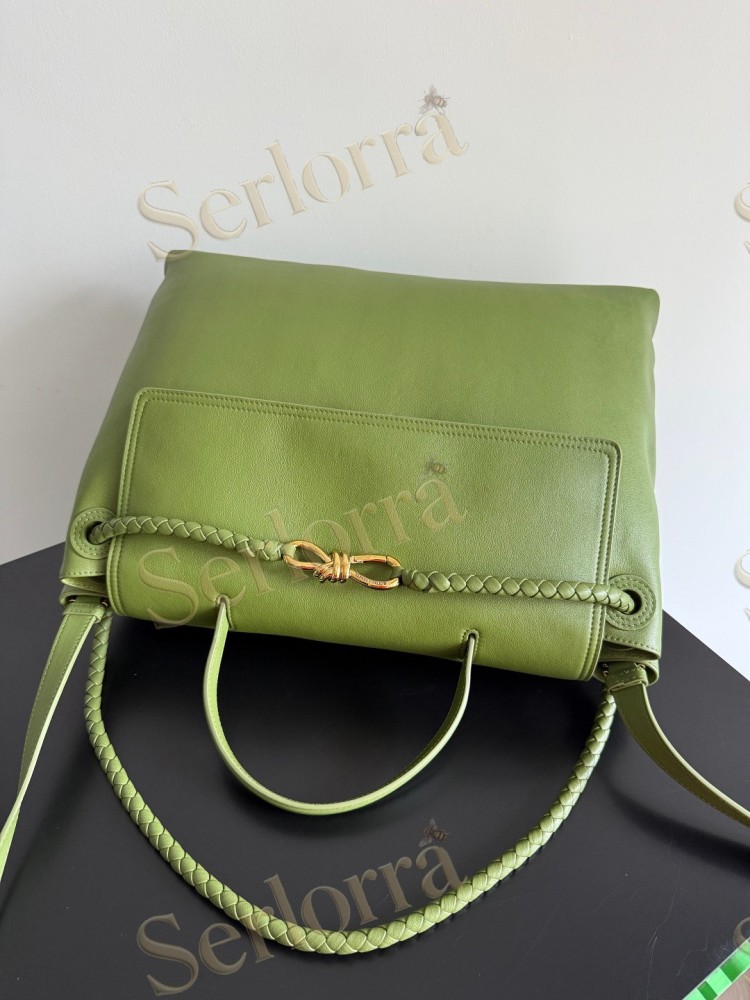 BOTTEGA VENETA LARGE CIAO CIAO
