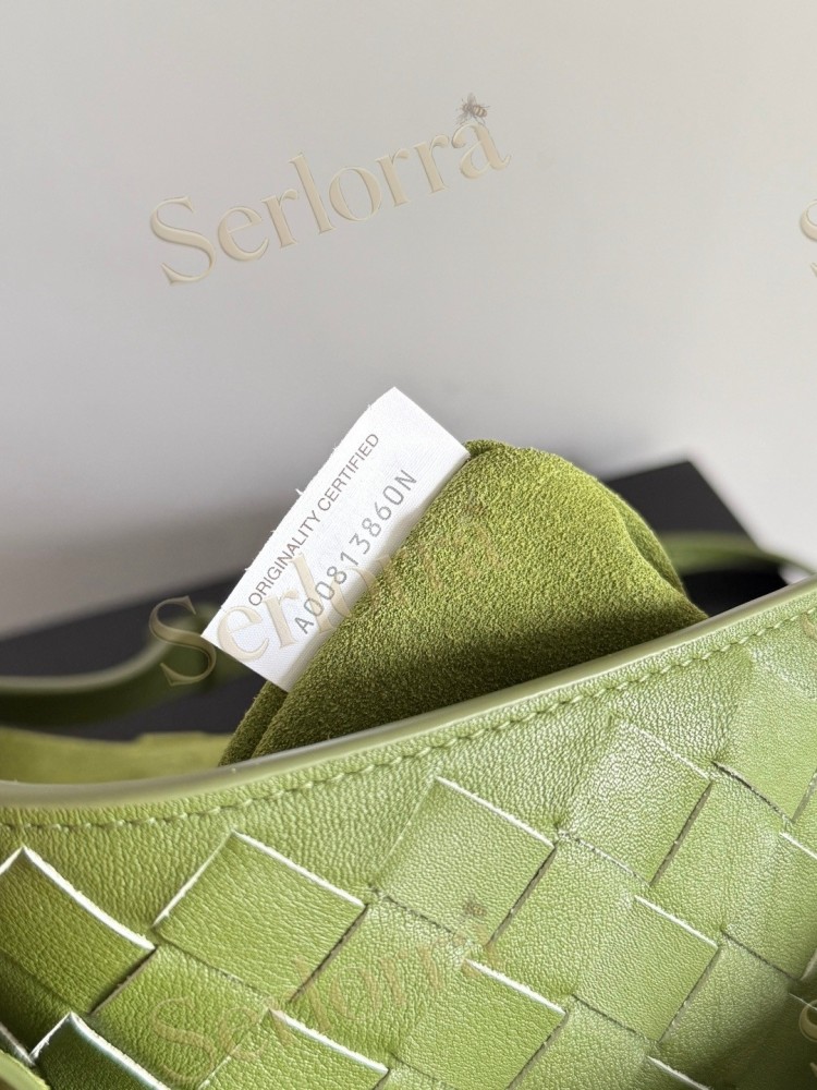 BOTTEGA VENETA LARGE CIAO CIAO