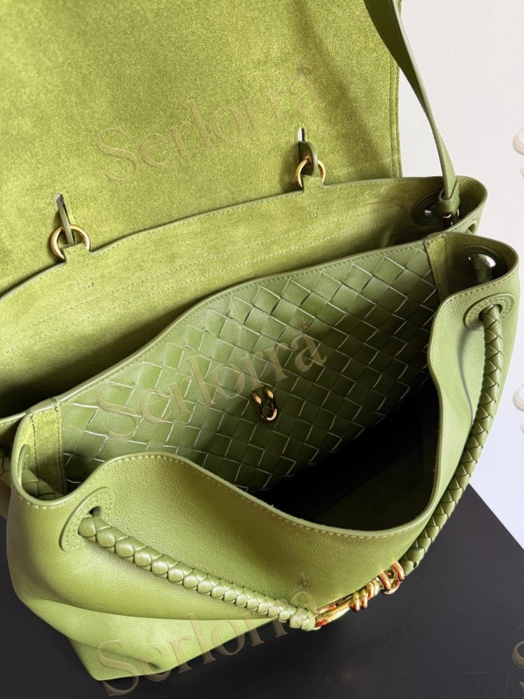 BOTTEGA VENETA LARGE CIAO CIAO