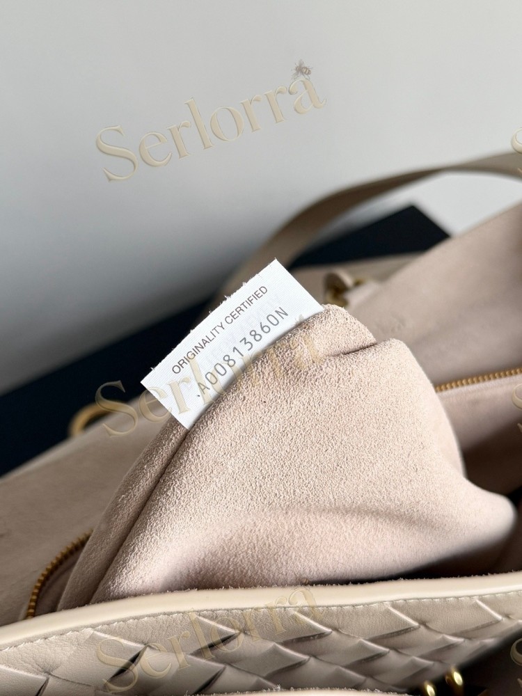 BOTTEGA VENETA LARGE CIAO CIAO