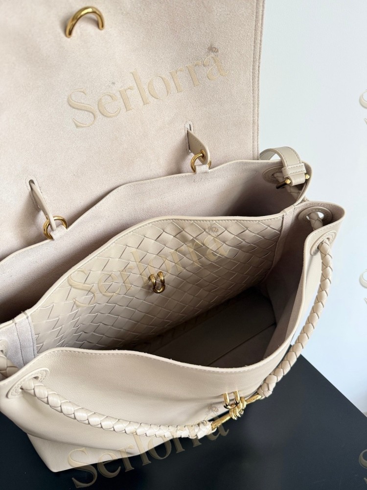 BOTTEGA VENETA LARGE CIAO CIAO