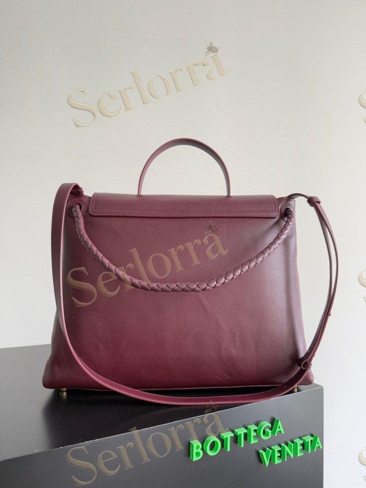 BOTTEGA VENETA LARGE CIAO CIAO