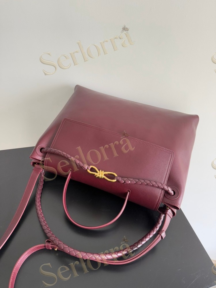 BOTTEGA VENETA LARGE CIAO CIAO