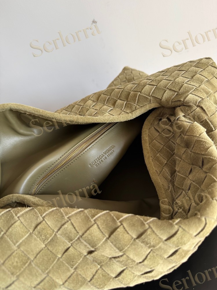 BOTTEGA VENETA LARGE HOP