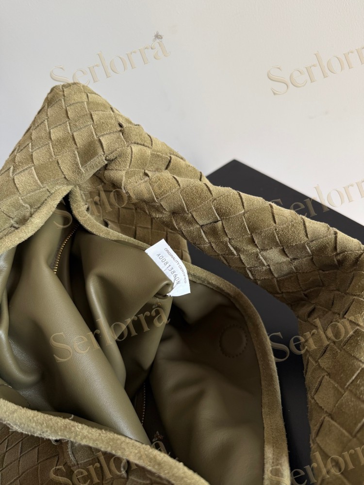 BOTTEGA VENETA LARGE HOP