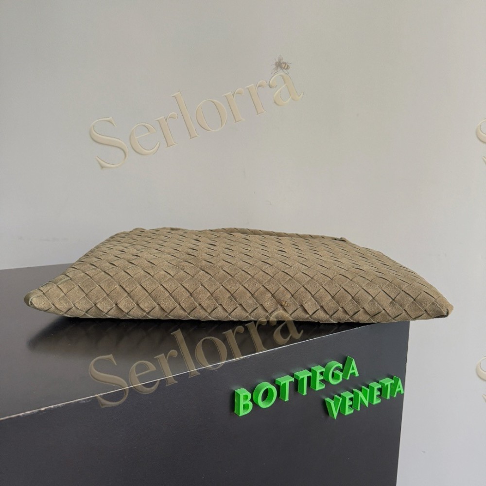 BOTTEGA VENETA HOP SHOULDER BAG