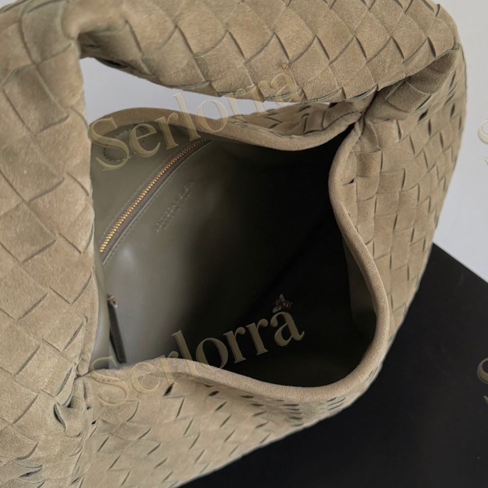 BOTTEGA VENETA HOP SHOULDER BAG