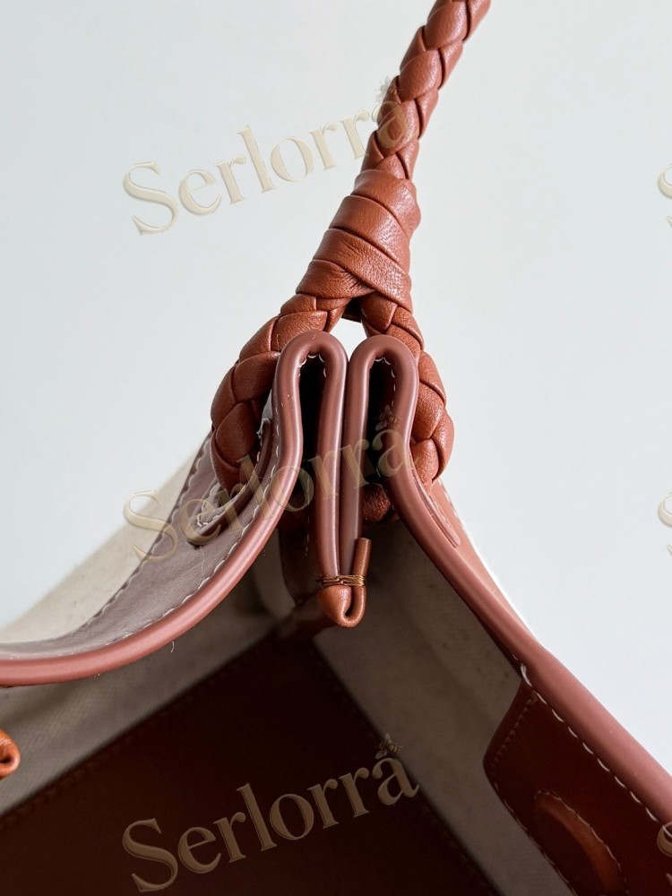 BOTTEGA VENETA SMALL PARACHUTE