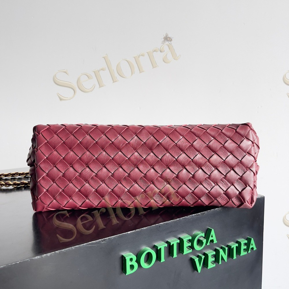 BOTTEGA VENETA MEDIUM ANDIAMO CHAIN