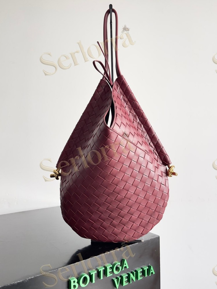 BOTTEGA VENETA SOLSTICE SHOULDER BA