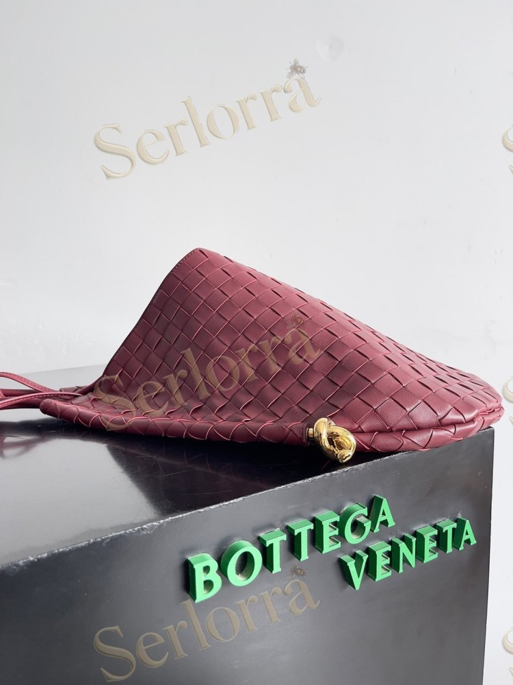 BOTTEGA VENETA SOLSTICE SHOULDER BA