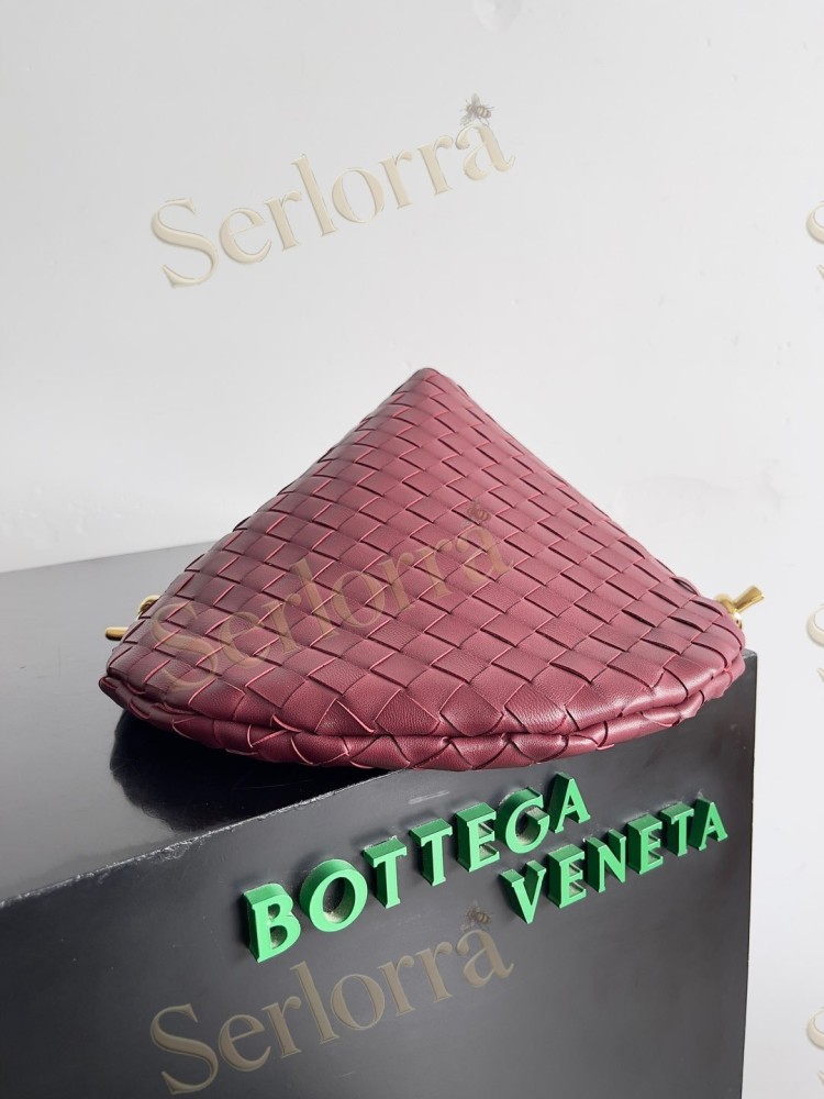 BOTTEGA VENETA SOLSTICE SHOULDER BA
