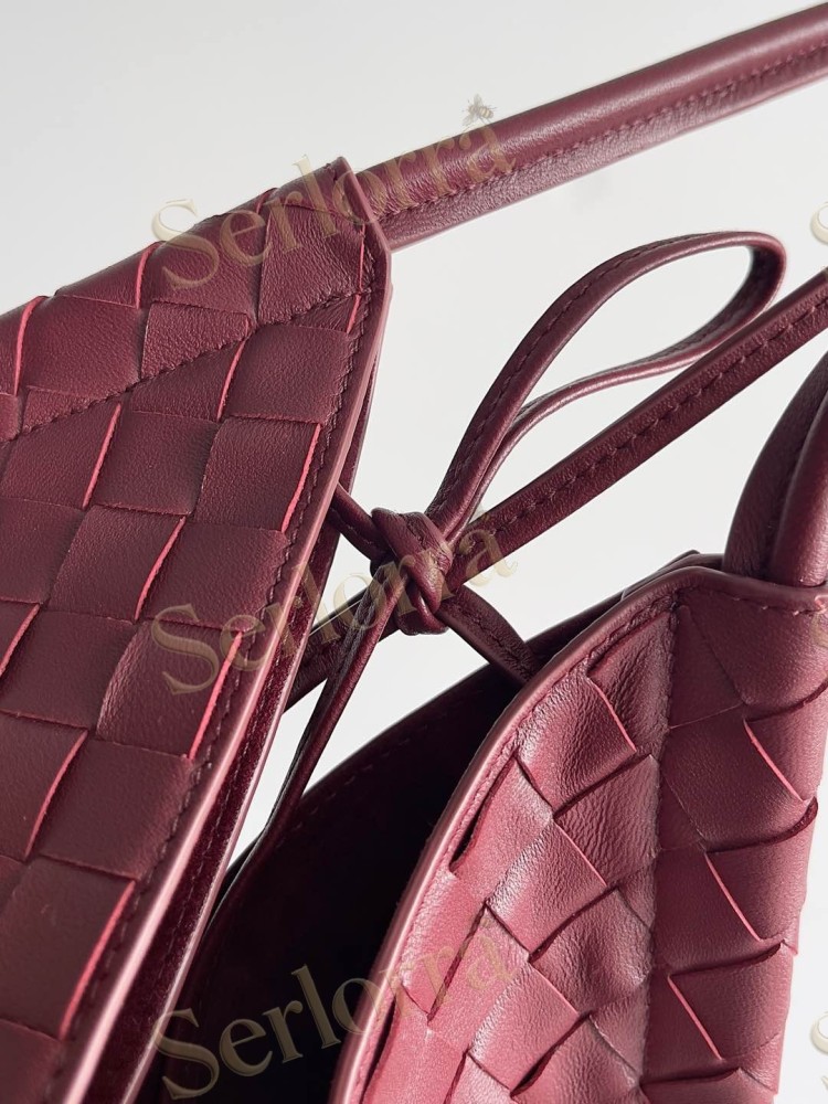 BOTTEGA VENETA SOLSTICE SHOULDER BA