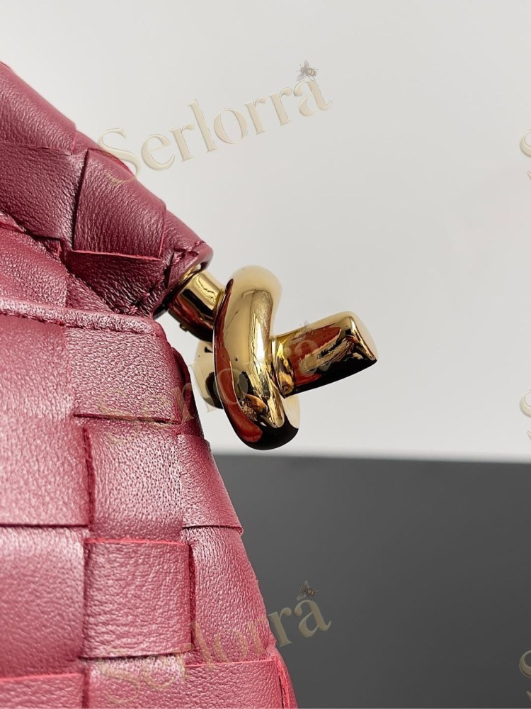 BOTTEGA VENETA SOLSTICE SHOULDER BA