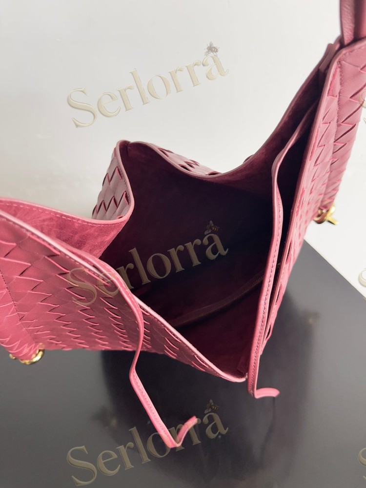 BOTTEGA VENETA SOLSTICE SHOULDER BA