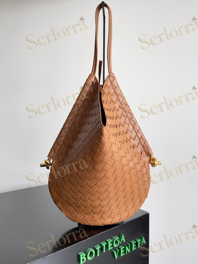 BOTTEGA VENETA SOLSTICE SHOULDER BA