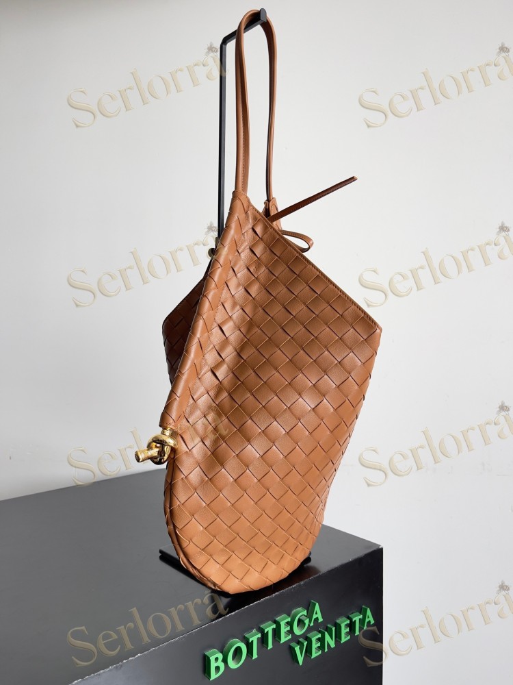 BOTTEGA VENETA SOLSTICE SHOULDER BA
