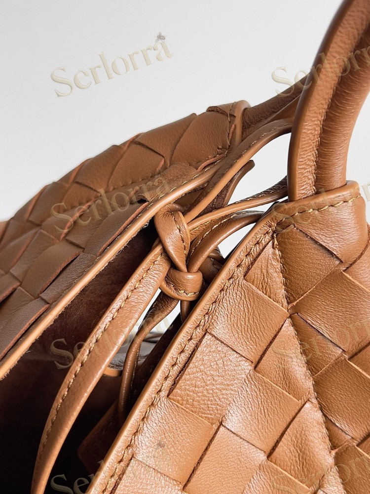 BOTTEGA VENETA SOLSTICE SHOULDER BA