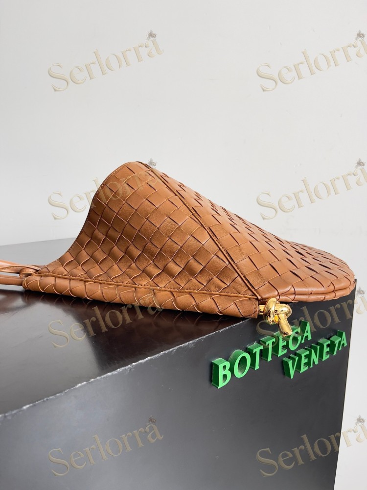 BOTTEGA VENETA SOLSTICE SHOULDER BA