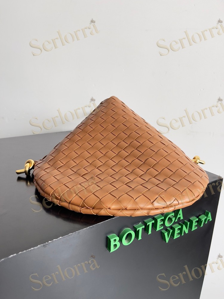 BOTTEGA VENETA SOLSTICE SHOULDER BA