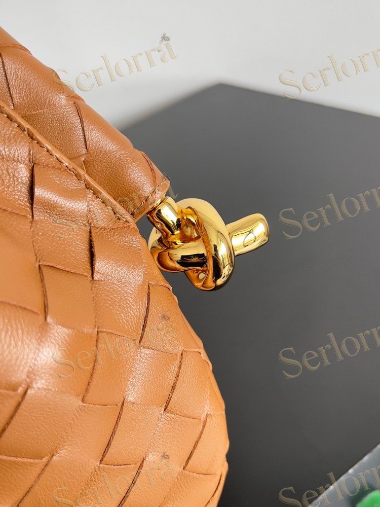 BOTTEGA VENETA SOLSTICE SHOULDER BA