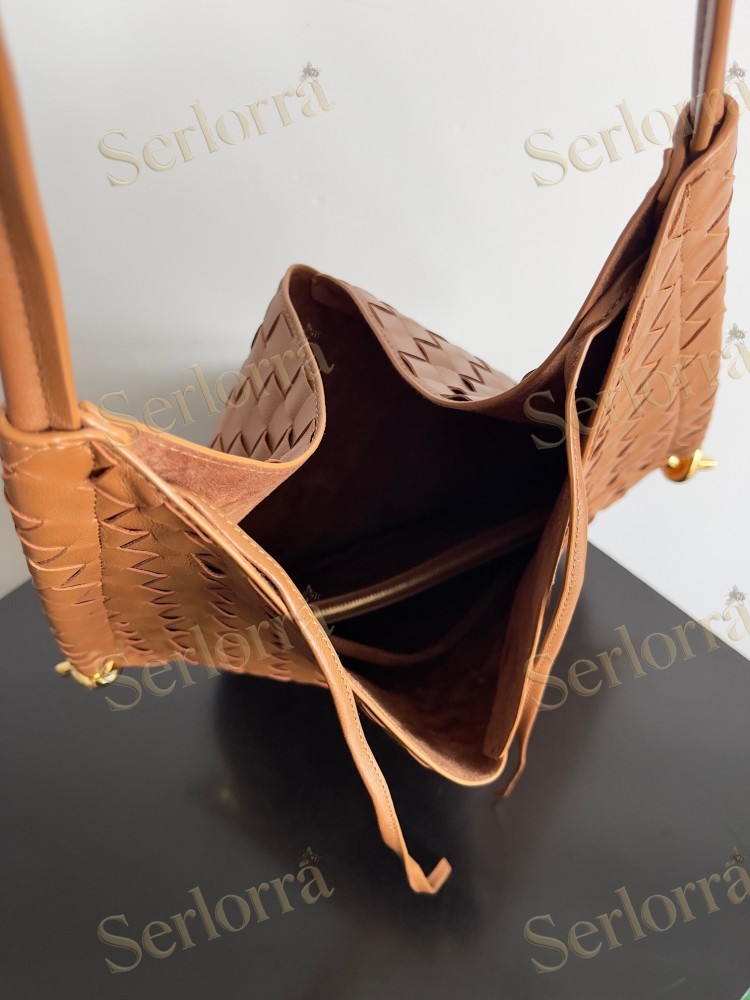 BOTTEGA VENETA SOLSTICE SHOULDER BA