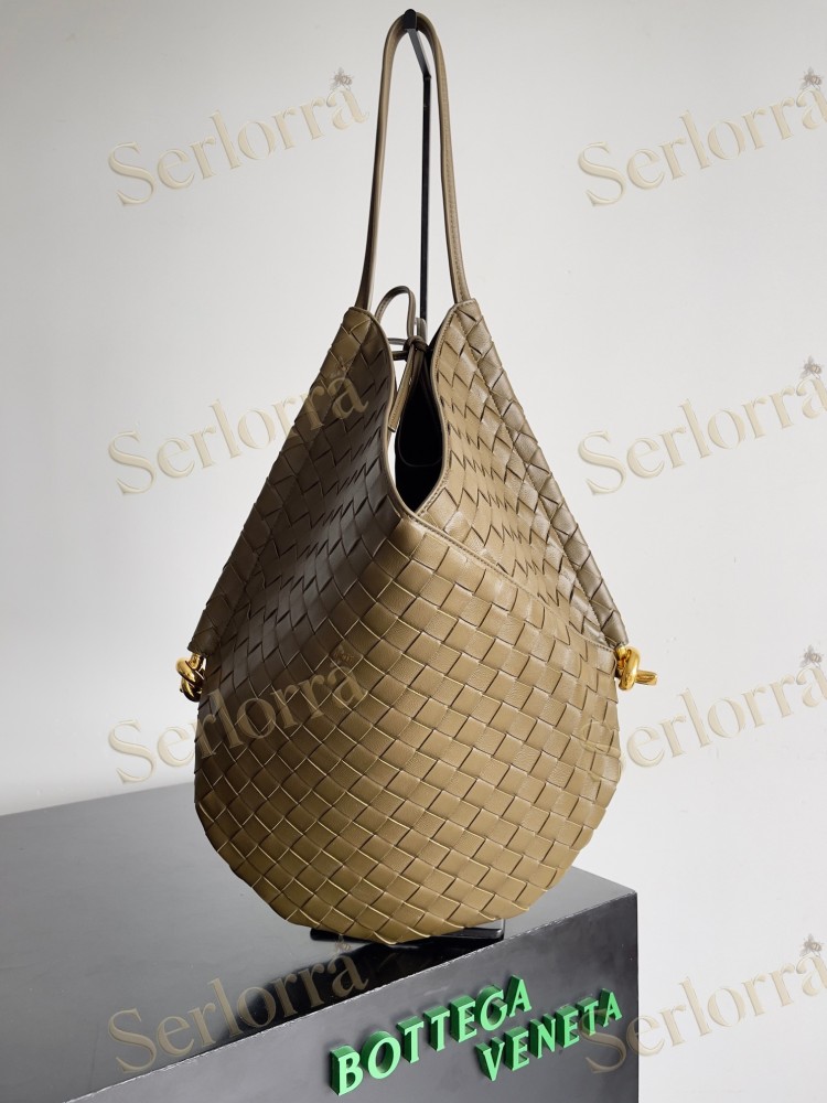 BOTTEGA VENETA SOLSTICE SHOULDER BA