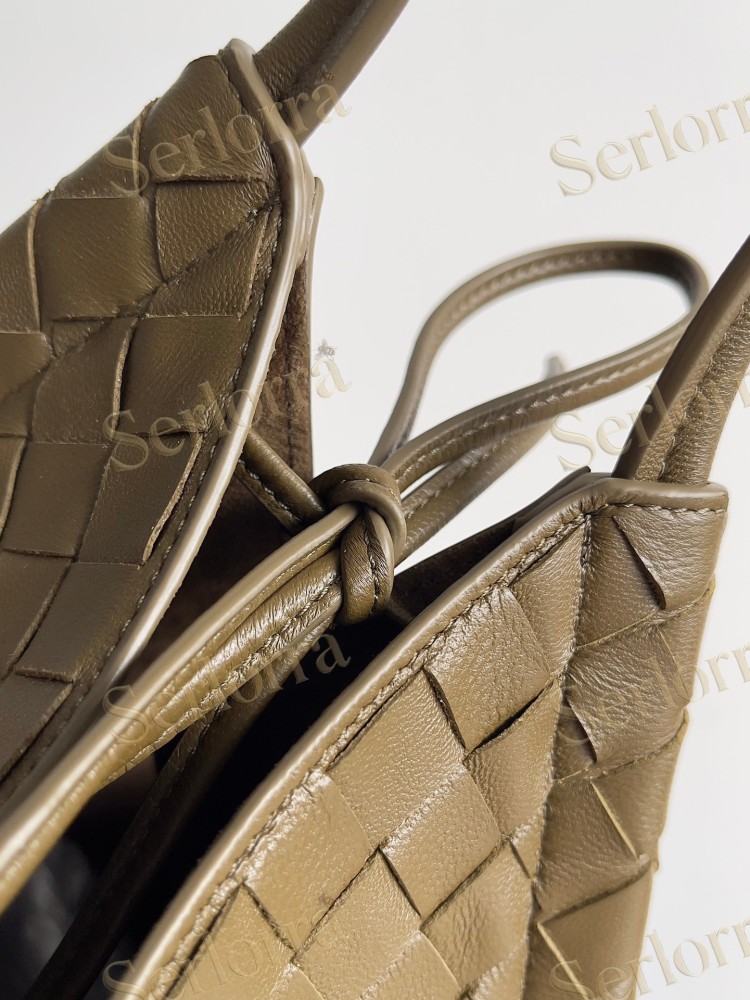 BOTTEGA VENETA SOLSTICE SHOULDER BA
