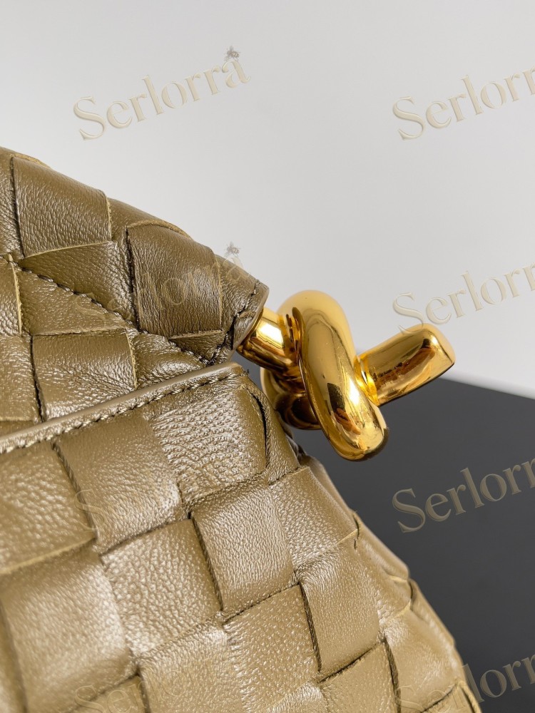 BOTTEGA VENETA SOLSTICE SHOULDER BA