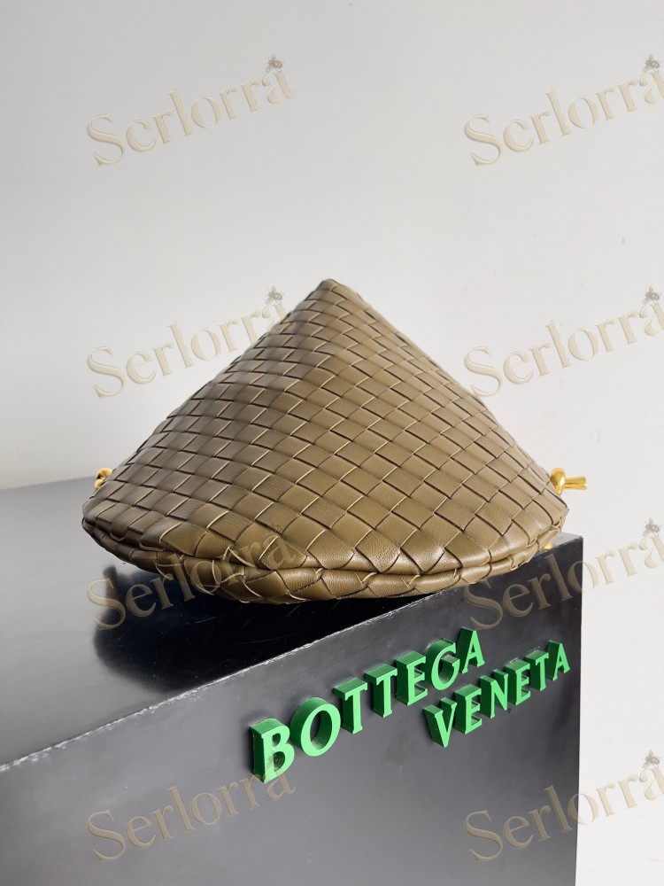 BOTTEGA VENETA SOLSTICE SHOULDER BA