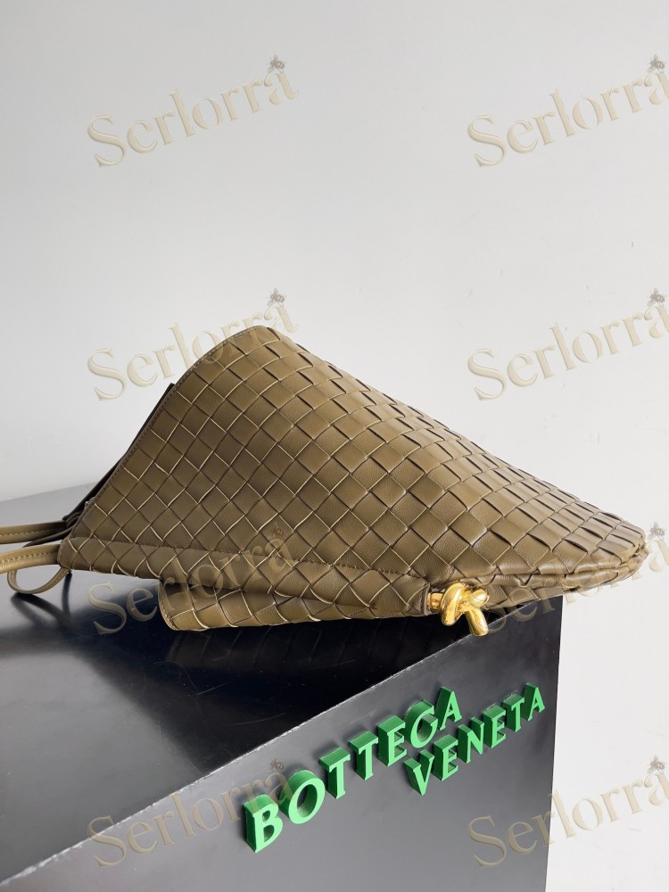 BOTTEGA VENETA SOLSTICE SHOULDER BA