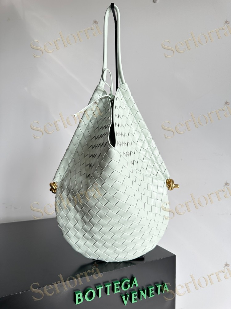 BOTTEGA VENETA SOLSTICE SHOULDER BA