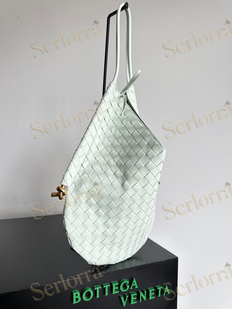 BOTTEGA VENETA SOLSTICE SHOULDER BA