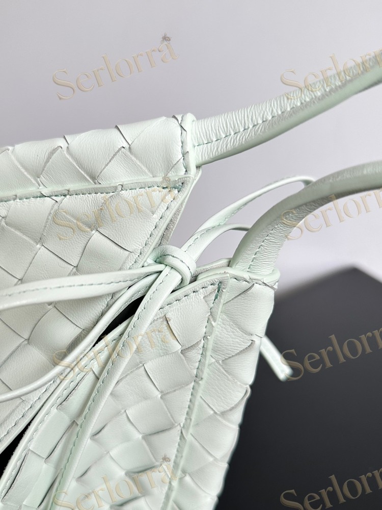 BOTTEGA VENETA SOLSTICE SHOULDER BA